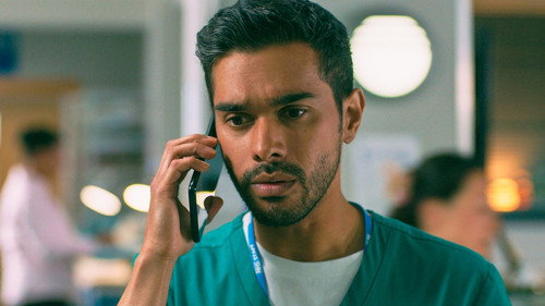 Casualty Season 37 Episode 13 - Start the Fire