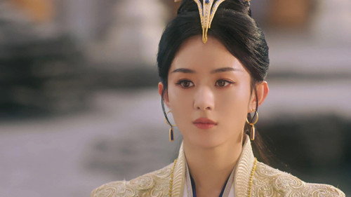 The Legend of ShenLi Season 1 Episode 32 - Meteors from Sky's Beyond