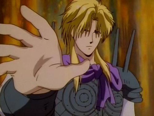 Fushigi Yugi: The Mysterious Play Season 1 Episode 50 - Atonement