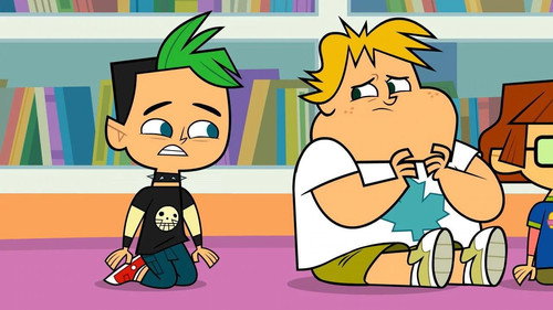 Total DramaRama Season 2 Episode 2 - Robo Teacher