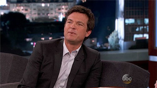 Jason Bateman, Katie Lowes, John Legend still