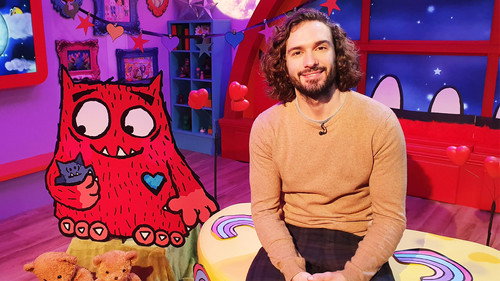 Joe Wicks - Love Monster and the Perfect Present still