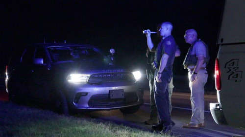 On Patrol: Live Season 2 Episode 13 - Burglary in Progress at Officer's Home