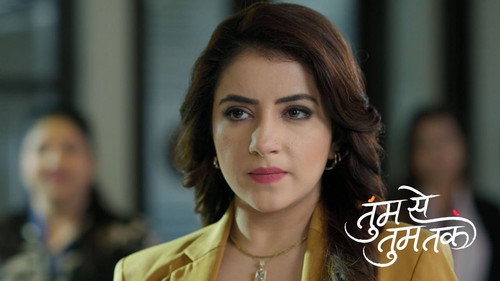 Aryavardhan Is Saddened To See Anu With Bipin still