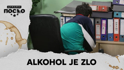 2352 Alkohol je zlo still