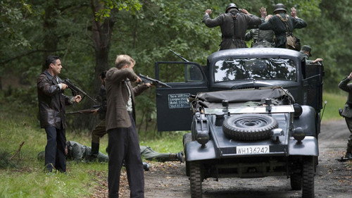 Days of Honor Season 4 Episode 6 - Nowy swiadek