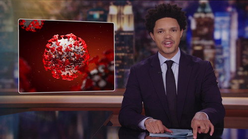 The Daily Show Season 28 Episode 11 - October 20, 2022 - Tyler James Williams