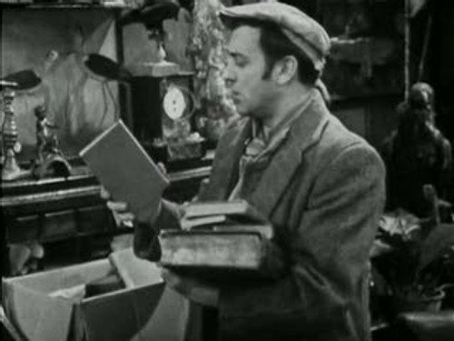 Steptoe and Son Season 2 Episode 4 - Sixty-Five Today