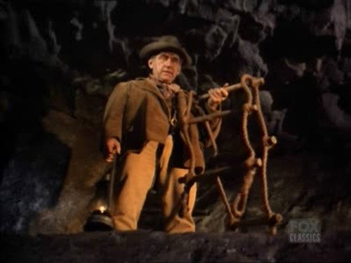 Bonanza Season 9 Episode 28 - To Die in Darkness