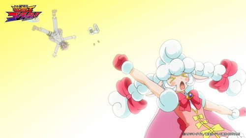 Yu-Gi-Oh! GO RUSH!! Season 1 Episode 10 - Earthdama Drama