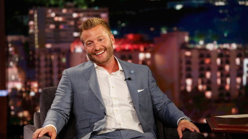 Billy Eichner, Sean McVay, Musical Guest Spoon still