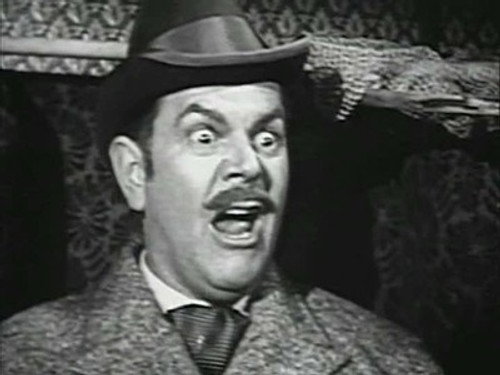 Sherlock Holmes Season 1 Episode 17 - The Case of the Laughing Mummy