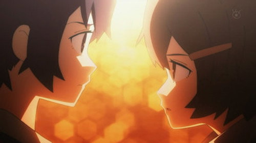 Black Rock Shooter Season 1 Episode 5 - Black★Rock Shooter