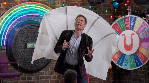 Will & Grace Season 2 Episode 5 - Grace's Secret