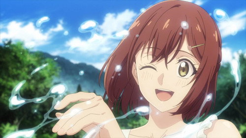 Shinobi no Ittoki Season 1 Episode 6 - Shadow and Warmth