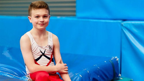 Gym Stars Season 2 Episode 11 - You've Got a Friend in Me