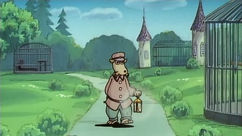 Moomin Season 1 Episode 20 - Moomin Saves the Tigers