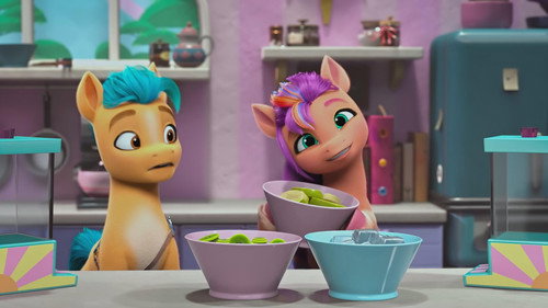 My Little Pony: Make Your Mark Season 4 Episode 4 - Sunny Side Up