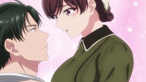 Taisho Era Contract Marriage ~ The Substitute Bride and a Soldier's Fierce Love Season 1 Episode 3 - Newlyweds - If Only I Knew