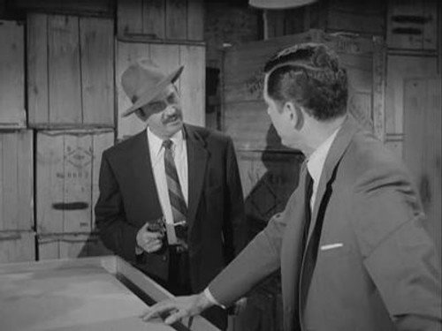 The Coffin still