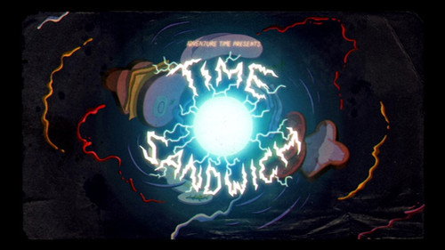 Time Sandwich still