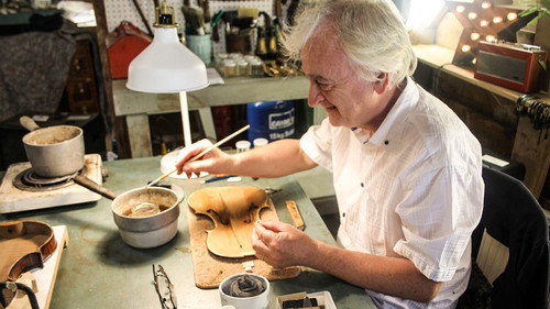 The Repair Shop Season 2 Episode 1 - Violin
