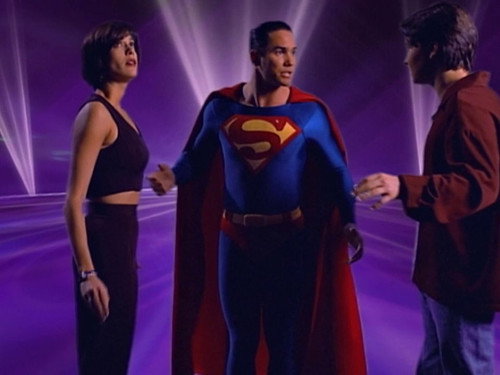 Lois & Clark: The New Adventures of Superman Season 3 Episode 10 - Virtually Destroyed