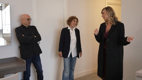 Patrizia e Valerio still