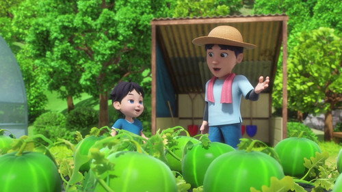 Super Wings Season 11 Episode 19 - Episode 19