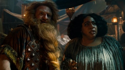 The Lord of the Rings: The Rings of Power Season 2 Episode 2 - Where the Stars Are Strange