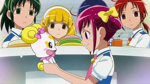 Glitter Force Season 1 Episode 32 - A Perfect Nightmare