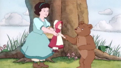 Little Bear Season 1 Episode 26 - Little Bear's New Friend