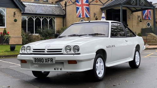 Car S.O.S. Season 10 Episode 7 - Opel Manta GTE