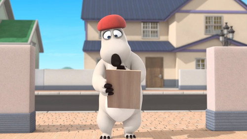 Bernard Season 4 Episode 15 - Artist