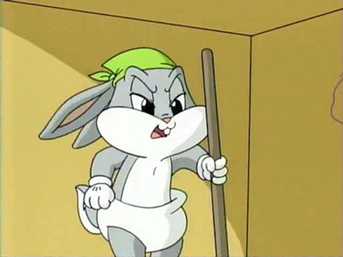 Baby Looney Tunes Season 1 Episode 8 - Card Bored Box