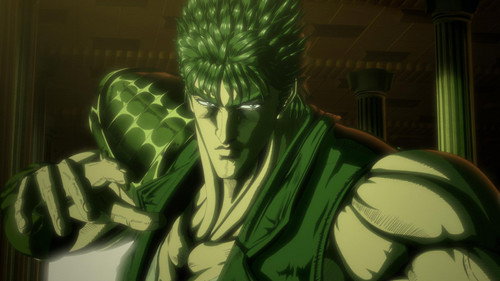 Fist of the North Star: HOKUTO NO KEN Season 1 Episode 4 - Flames of Obsession