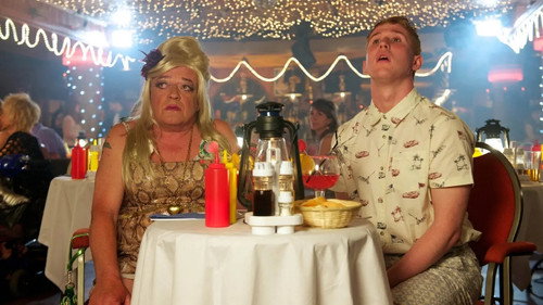 Benidorm Season 6 Episode 3 - Blow N Go