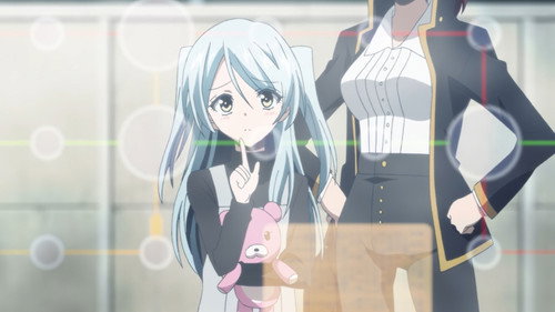 Riddle Story of Devil Season 1 Episode 6 - Every Pretty Flower Has Its ___