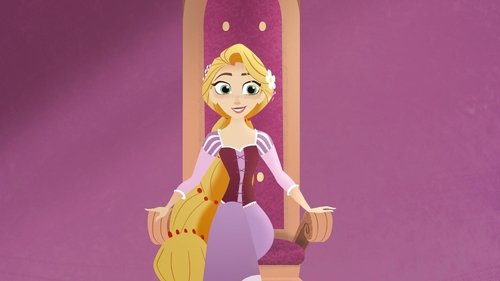 Rapunzel's Tangled Adventure Season 1 Episode 16 - Queen for a Day