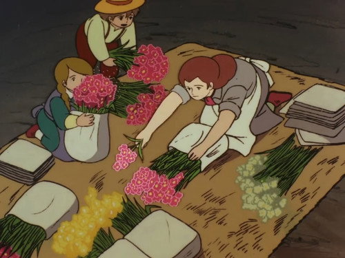 The Happy Greenhouse still