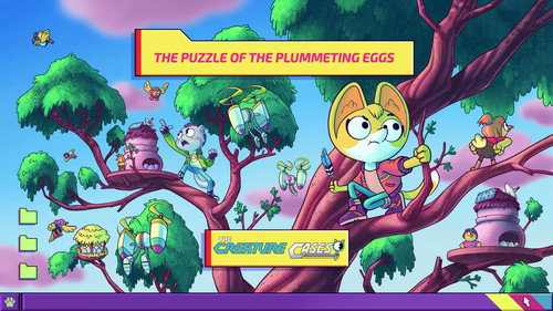 The Puzzle of the Plummeting Eggs still