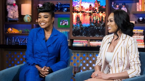 Gabrielle Union; Monique Samuels still