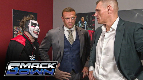 WWE Friday Night SmackDown Season 28 Episode 35 - August 28, 2026