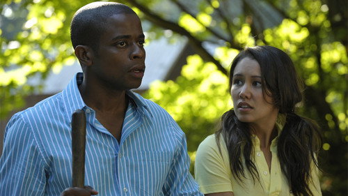 Psych Season 3 Episode 15 - Tuesday the 17th