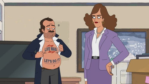 Grimsburg Season 1 Episode 10 - The Big Trouble with Lil' Betsy