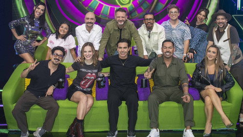 ME CAIGO DE RISA Season 12 Episode 10 - Episode 10