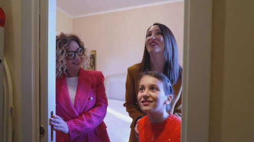 Francesca e Sofia still
