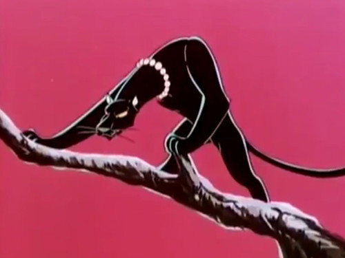 Kimba the White Lion Season 2 Episode 16 - Lily the Black Leopard