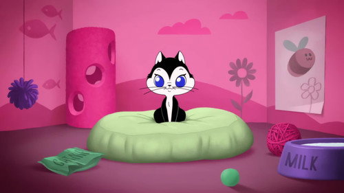 Looney Tunes Cartoons Season 6 Episode 10 - Boarding Games