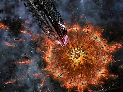 Lexx Season 2 Episode 16 - The Web (1)